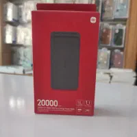 پاوربانک بیست هزار redmi شیائومی تک و عمده
