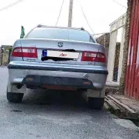 سمند تازه تعمیر اساسی شده تضمینی ریمپ|خودرو سواری و وانت|دورود, |دیوار