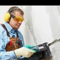 شیارزنی وسوراخ کاری بتن