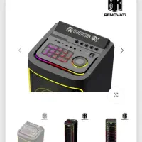 اسپیکر رنواتی