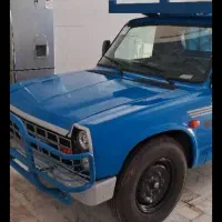 حمل بار باربری وانت نیسان