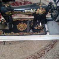 چرخ خیاطی با دوخت عالی