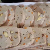 آموزش ژامبون وکباب لقمه