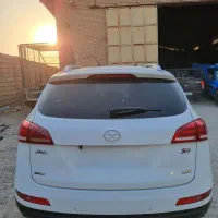 جک s5 مدل ۱۴۰۰ موتور ۲۰۰۰