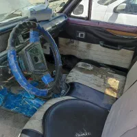 وانت مزدا 1600، مدل ۱۳۷۲|خودرو سواری و وانت|محمدشهر, محمدشهر|دیوار