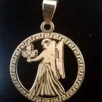 گردن آویز طلا