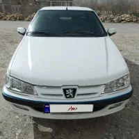 پژو پارس سفید