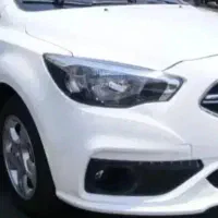 ماشین شاهین رنگ مشکی سال ۱۴۰۴ ماه ۴ اتوماتیک