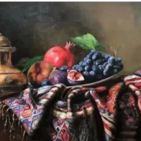 کلیه سفارشات نقاشی و دکوراتیوپذیرفته میشود