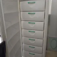 یخچال و فریزر دوقلو پارس