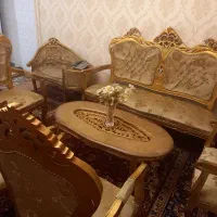 مبل ۹ نفره|مبلمان خانگی و میز عسلی|تبریز, |دیوار