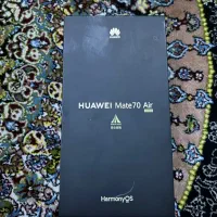 Mate 70air|موبایل|تهران, شهرک دریا|دیوار