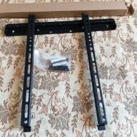 براکت یاپایه دیواری تلوزیون نو سایز۳۲تا۵۵اینچ.