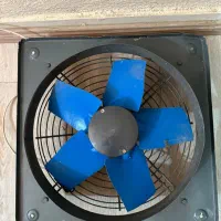 ۵ تا فن(هواکش) دمنده در حدنو دارم زیر قیمت میفروشم