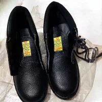 2 جفت کفش کار ایمنی سایز 42