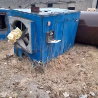 هیتر کابینتی مخصوص گلخانه ودامداری