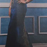 لباس مجلسی سنگدوزی و کارشده|لباس|تهران, باشگاه نفت|دیوار