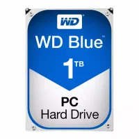 هارد WD Blue 1tb|قطعات و لوازم جانبی رایانه|تهران, دروازه شمیران|دیوار