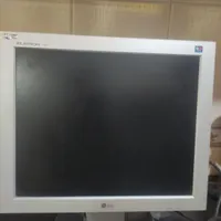 کامپوتر LG مانیتور و کیس با هم|رایانه همراه|لنگرود, |دیوار