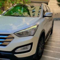 سانتافه 2014 بی رنگ|خودرو سواری و وانت|رشت, خواهر امام|دیوار