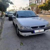 پژو 405slxمدل 98 دریچه سیمی|خودرو سواری و وانت|ابریشم, |دیوار