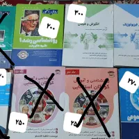 کتابهای کنکور ارشد روانشناسی|کتاب و مجله آموزشی|کرمانشاه, |دیوار