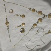 سرویس گلو بند دستبند و گوشواره|جواهرات|شیراز, اکبر آباد|دیوار