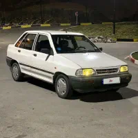 پراید sx مدل ۹۰