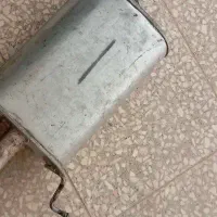 ظبط چراغ هدلایت اگزوز لوازم پراید|قطعات یدکی و لوازم جانبی|برخوار, |دیوار