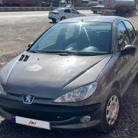 ۲۰۶ sd v8 مدل ۹۴|خودرو سواری و وانت|شهریار, شهریار|دیوار