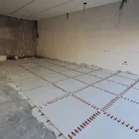 کاشی وسرامیک سیمان کاری سنگ کار ونصب درب بنایی