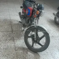 موتورسیکلت متین ۲۰۰ سی سی