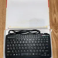 کیبورد|قطعات و لوازم جانبی رایانه|کرج, شاهین‌ویلا|دیوار