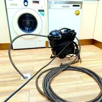 لوله بازکنی و تخلیه چاه باز کن فنرزن فنرزنی فنرزدن