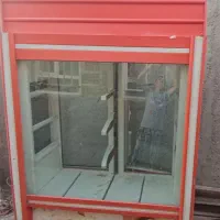 فروش یخچال چهار درب دو طرف نما|یخچال و فریزر|بم, |دیوار