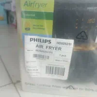 سرخ کن فیلیپس 4.1 لیتری|اجاق گاز و لوازم برقی پختوپز|کازرون, |دیوار