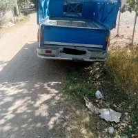 نیسان دوگانه فابریک مدل ۹۸|خودرو سواری و وانت|قم, آذر (نکویی)|دیوار