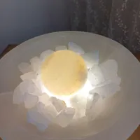 شب خواب سنگ نمک|چراغ خواب و آباژور|اردبیل, |دیوار