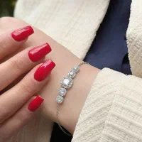 دستبند نقره تاج قلب کد love%12 فلکه دانشگاه|بدلیجات|تبریز, |دیوار