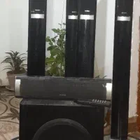 باند  ۶تایی|سیستم صوتی خانگی|صومعه‌سرا, |دیوار