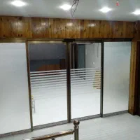 درب برقی|خدمات پیشه و مهارت|شاهینشهر, عطار|دیوار