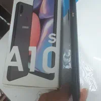 گوشی a10s ال سی دی عوض ولی فابریک انداختم روش