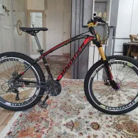 دوچرخه کراس کانتری . کوهستان|دوچرخه، اسکیت، اسکوتر|تبریز, |دیوار