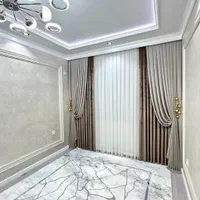 پرده توری مینیمال هازان زبرا با اقساط بلند مدت