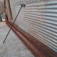 ۶عدد قوطی شش متری مخصوص سایبان در خاش