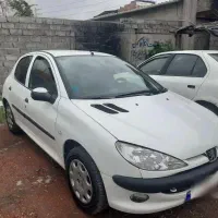 پژو ۲۰۶ مدل ۹۱|خودرو سواری و وانت|چمستان, |دیوار