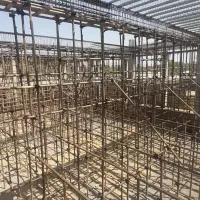 داربست فلزی حیدری