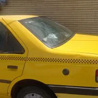 فروش تاکسی پژو ۴۰۵|خودرو سواری و وانت|شیراز, کوزه گری|دیوار