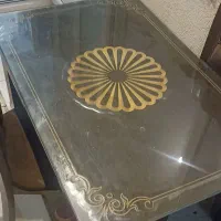 میز وصندلی غذا خوری چهار نفره|میز و صندلی غذاخوری|مشگین شهر, |دیوار