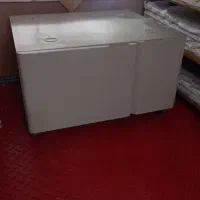 میز چرخدار فلزی و MDF ژاپنی